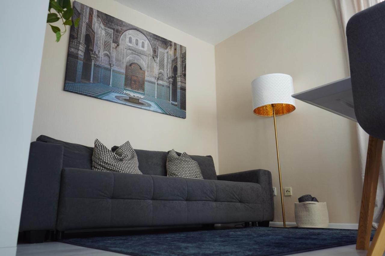 Unique: Cozy - Balcony - Kitchen - Netflix Apartment BRE Exterior foto