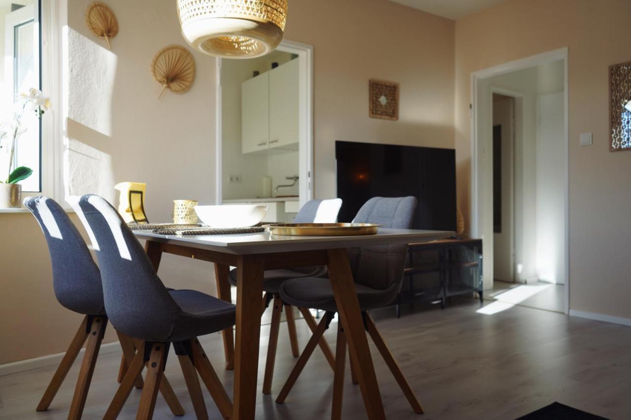 Unique: Cozy - Balcony - Kitchen - Netflix Apartment BRE Exterior foto