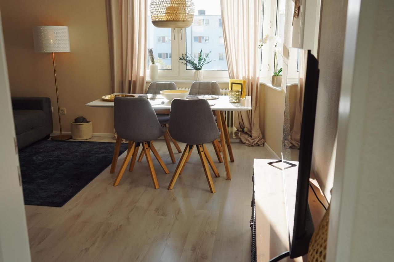 Unique: Cozy - Balcony - Kitchen - Netflix Apartment BRE Exterior foto