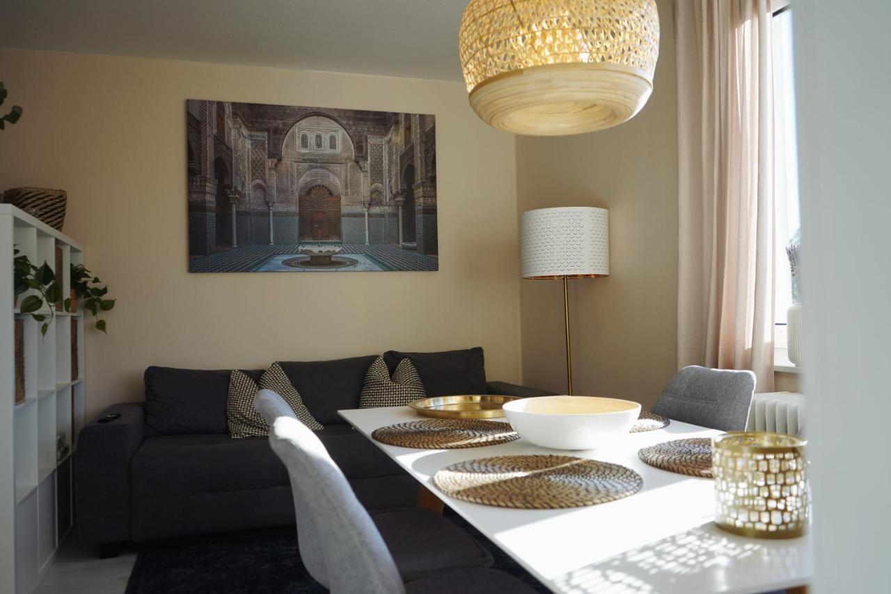 Unique: Cozy - Balcony - Kitchen - Netflix Apartment BRE Exterior foto