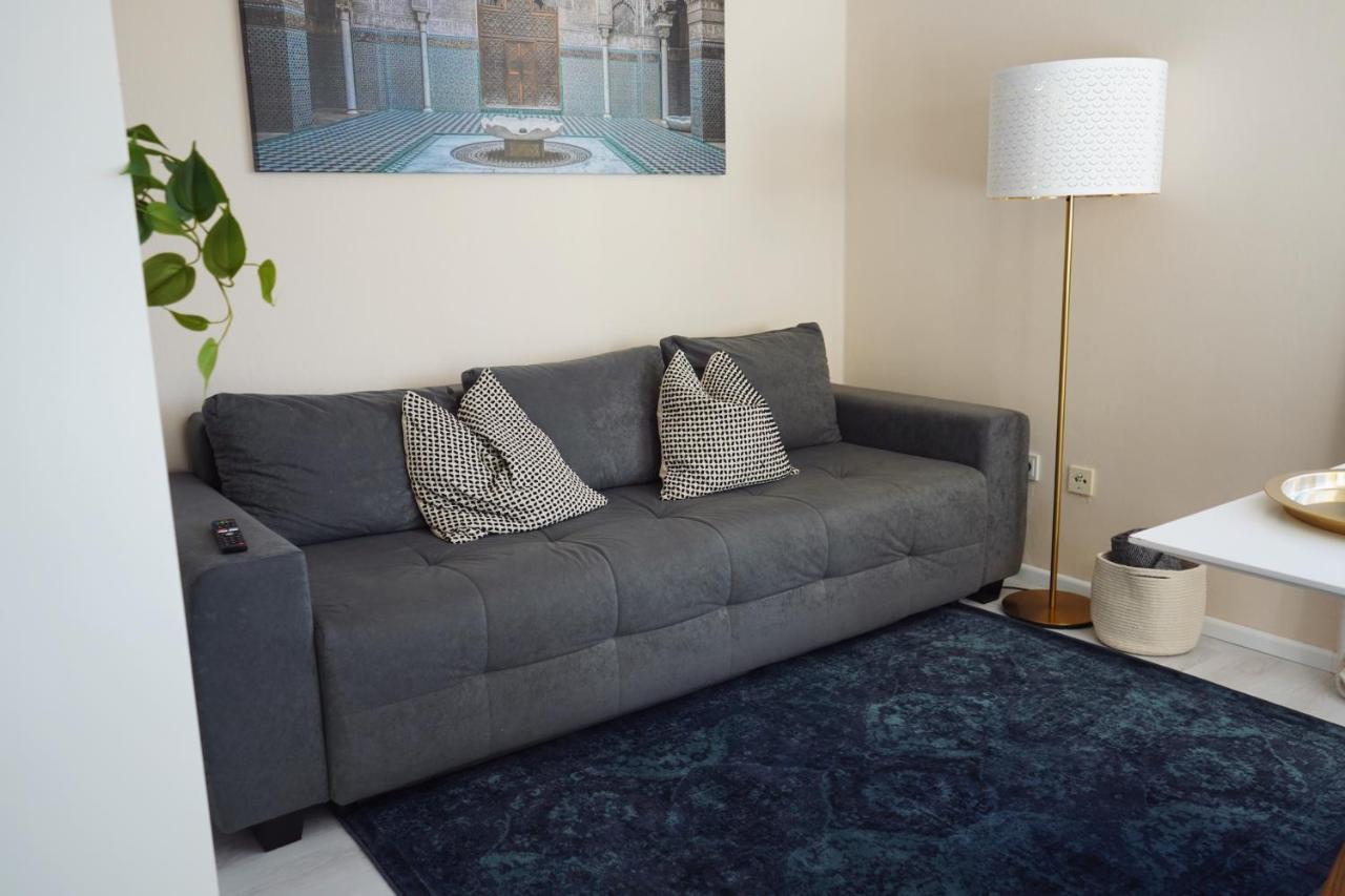 Unique: Cozy - Balcony - Kitchen - Netflix Apartment BRE Exterior foto