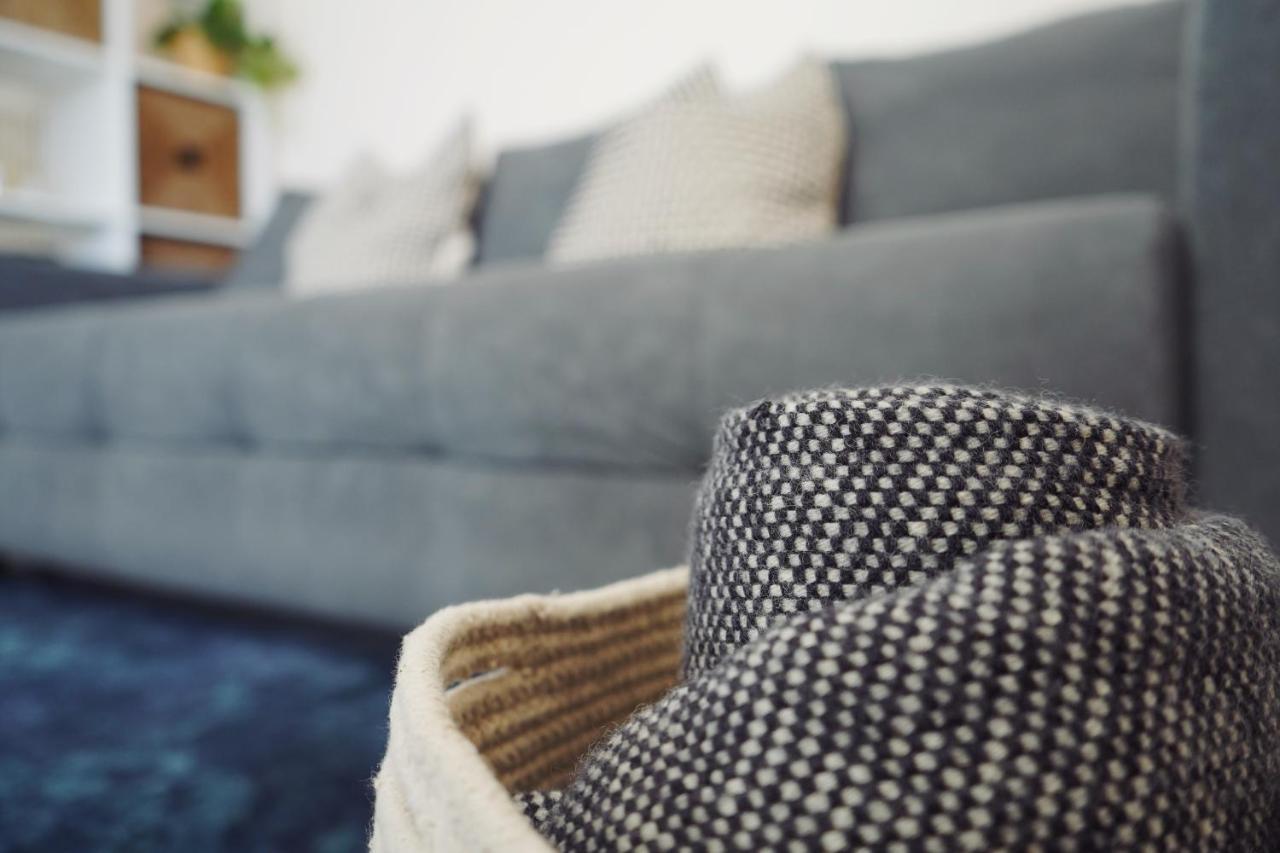 Unique: Cozy - Balcony - Kitchen - Netflix Apartment BRE Exterior foto