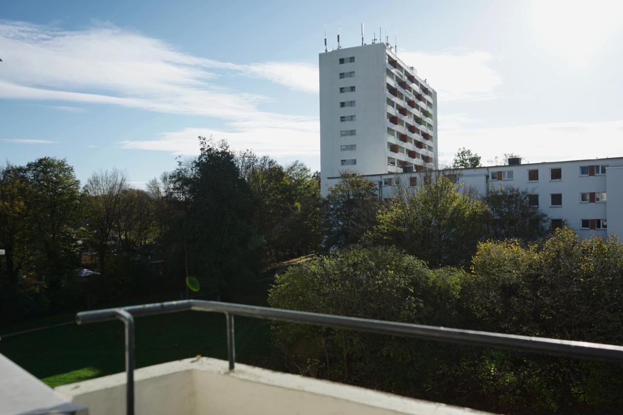 Unique: Cozy - Balcony - Kitchen - Netflix Apartment BRE Exterior foto