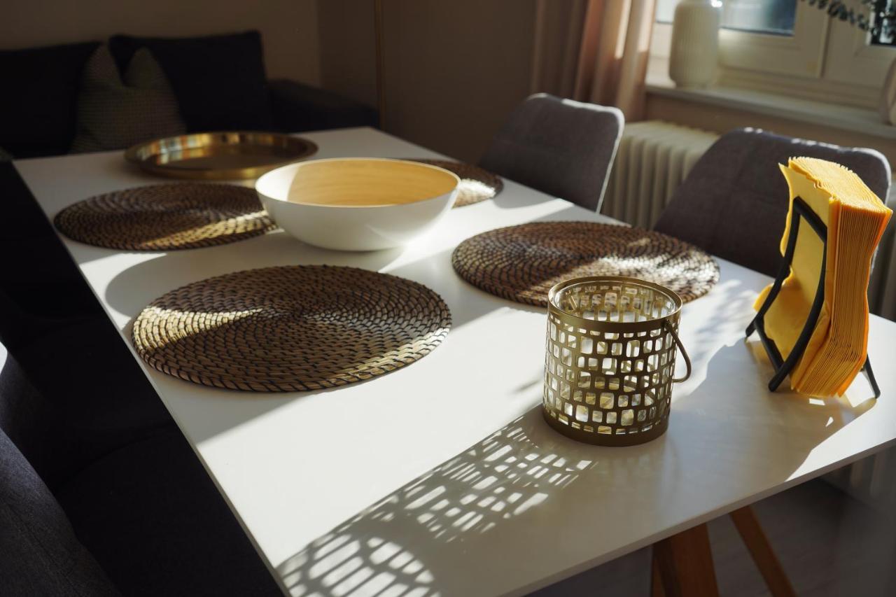 Unique: Cozy - Balcony - Kitchen - Netflix Apartment BRE Exterior foto
