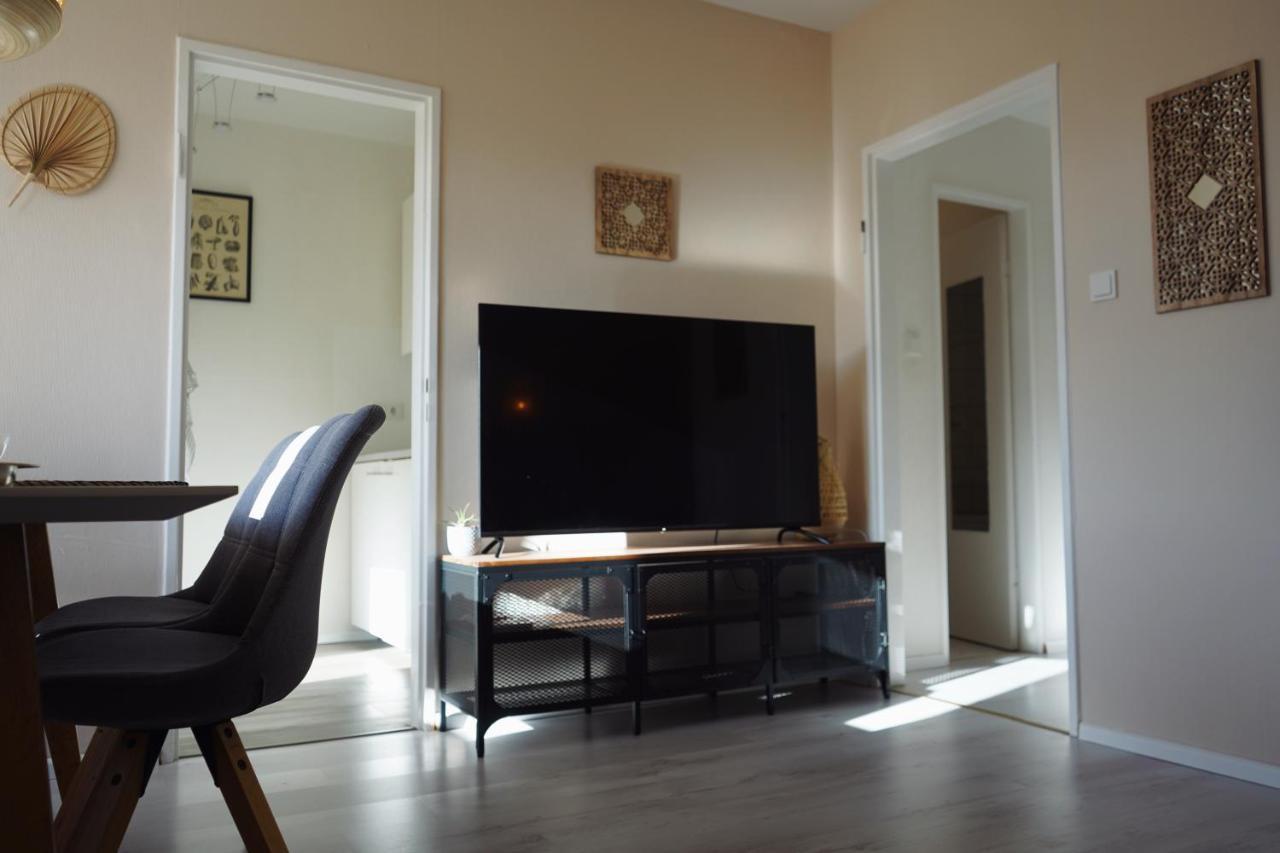 Unique: Cozy - Balcony - Kitchen - Netflix Apartment BRE Exterior foto