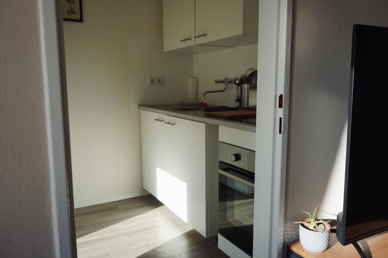 Unique: Cozy - Balcony - Kitchen - Netflix Apartment BRE Exterior foto