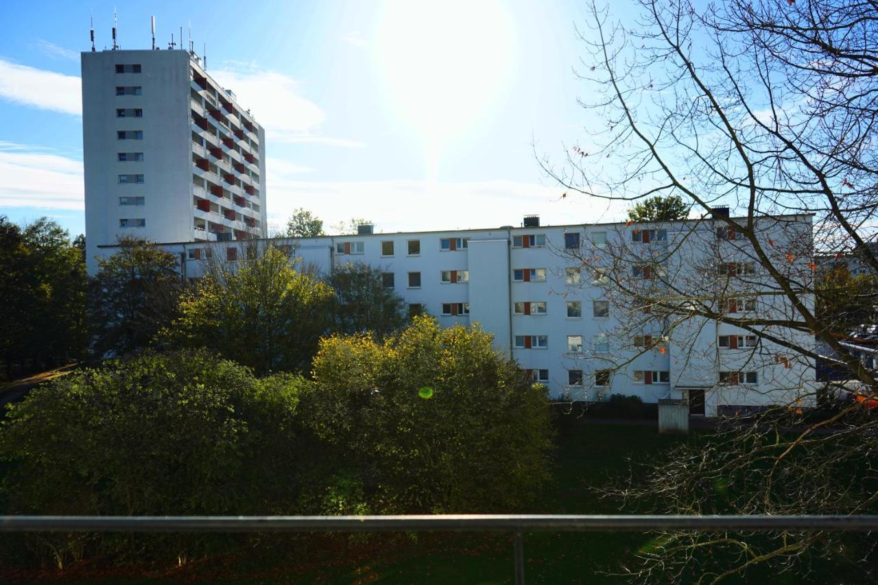 Unique: Cozy - Balcony - Kitchen - Netflix Apartment BRE Exterior foto