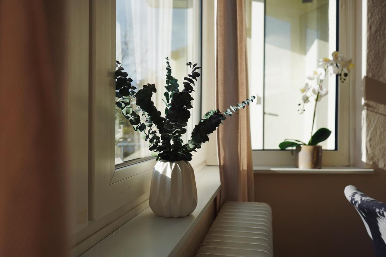 Unique: Cozy - Balcony - Kitchen - Netflix Apartment BRE Exterior foto